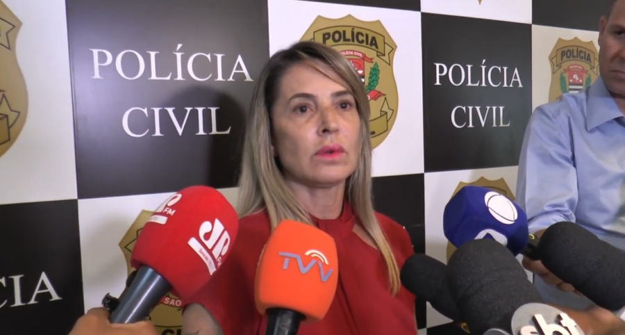 Delegada dá detalhes sobre assassinato de mulher em Votorantim